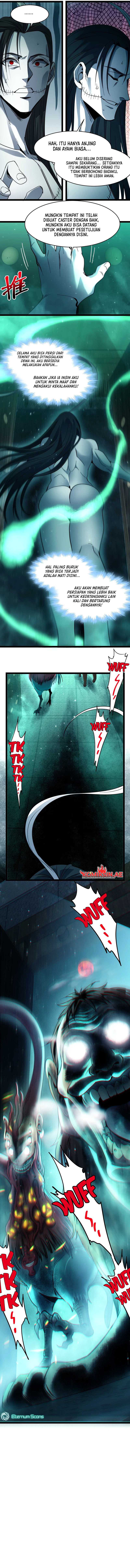 I’m Really Not The Demon God’s Lackey  Chapter 159