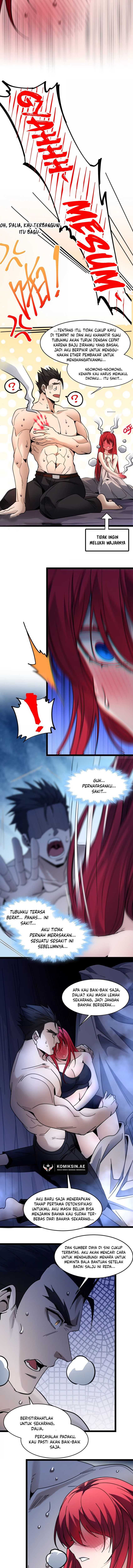I’m Really Not The Demon God’s Lackey Chapter 162 page 20