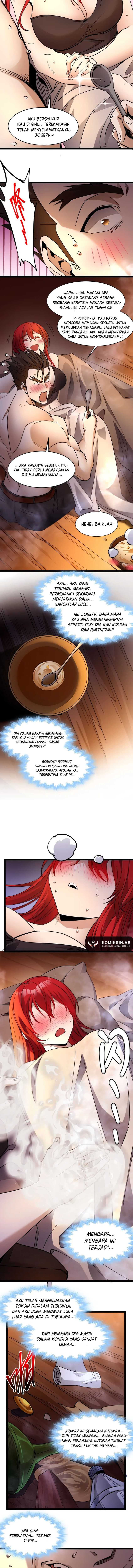 I’m Really Not The Demon God’s Lackey Chapter 162 page 24