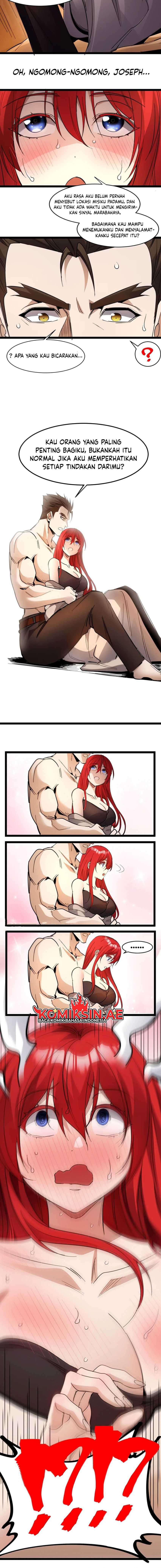 I’m Really Not The Demon God’s Lackey Chapter 162 page 28