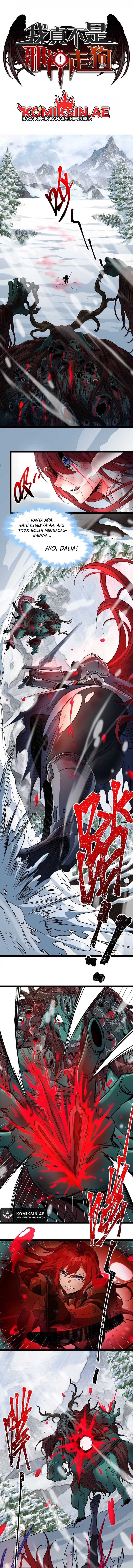 I’m Really Not The Demon God’s Lackey Chapter 162 page 4