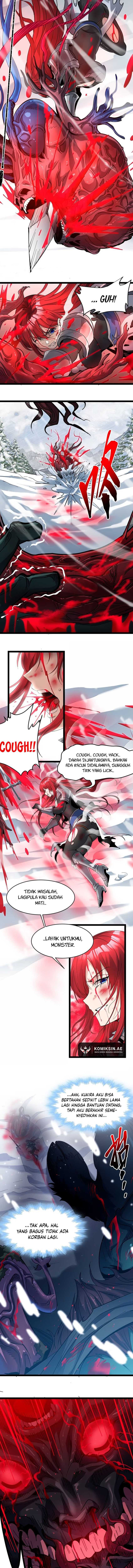 I’m Really Not The Demon God’s Lackey Chapter 162 page 6
