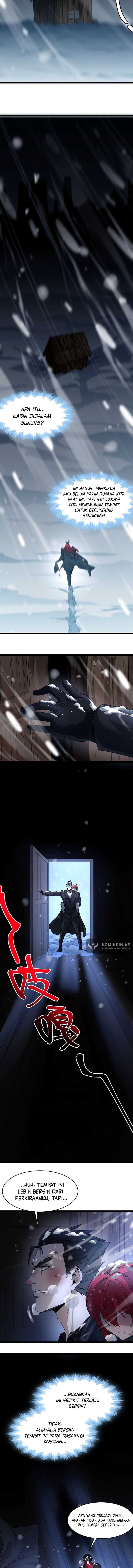 I’m Really Not The Demon God’s Lackey Chapter 162 page 14