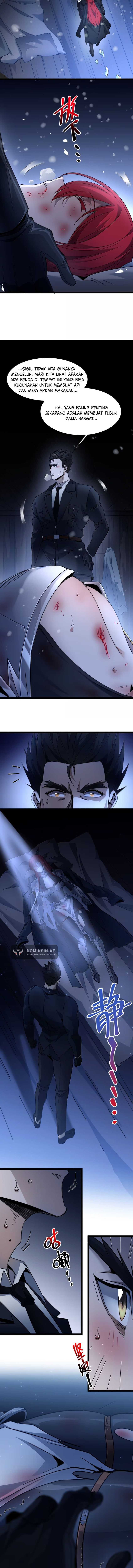 I’m Really Not The Demon God’s Lackey Chapter 162 page 16