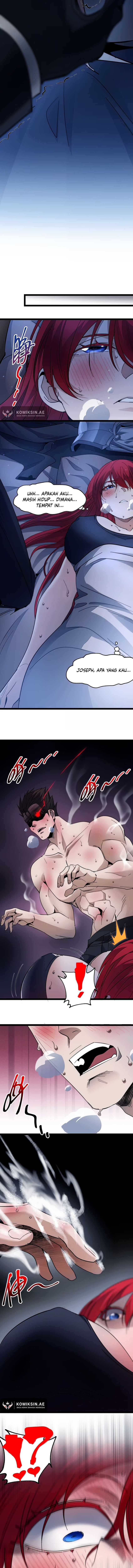 I’m Really Not The Demon God’s Lackey Chapter 162 page 18