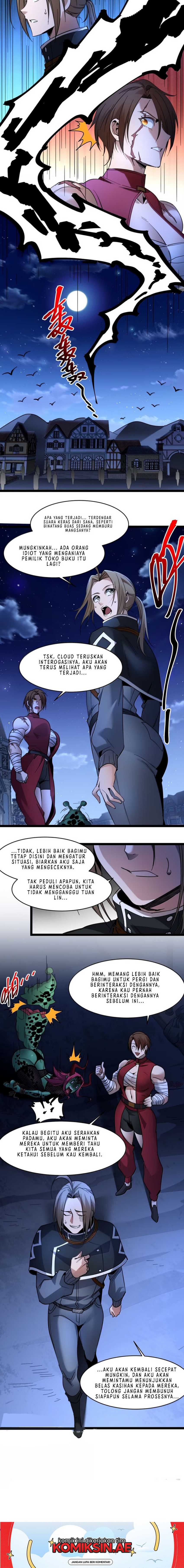 I’m Really Not The Demon God’s Lackey Chapter 163 page 18