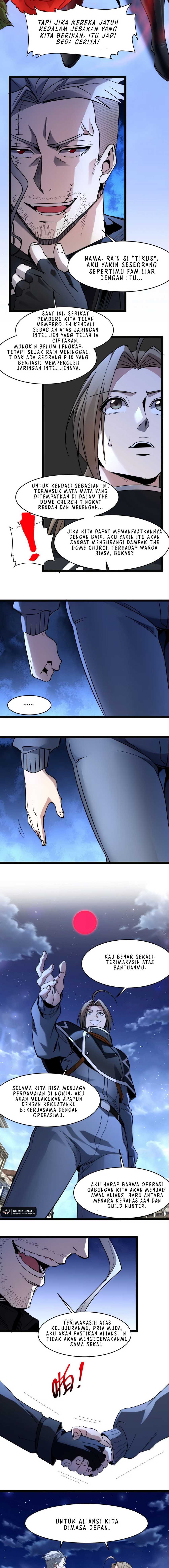 Baca Komik I’m Really Not The Demon God’s Lackey Chapter 165 halaman 10