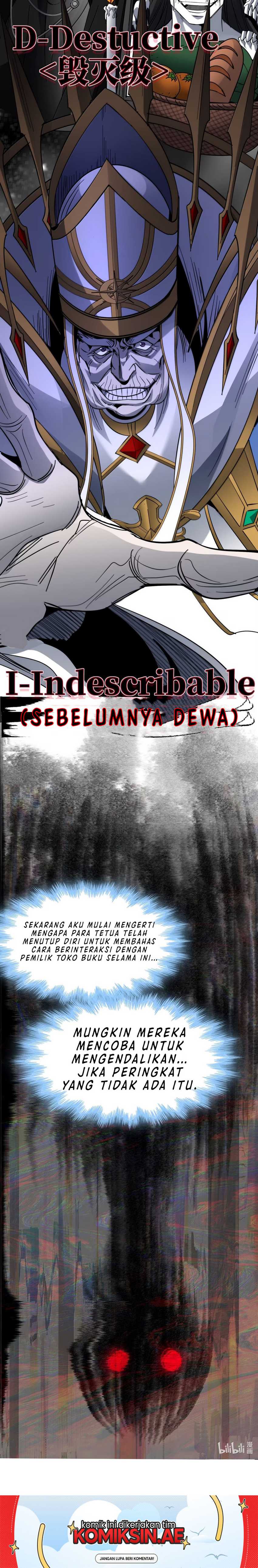 Baca Komik I’m Really Not The Demon God’s Lackey Chapter 165 halaman 14