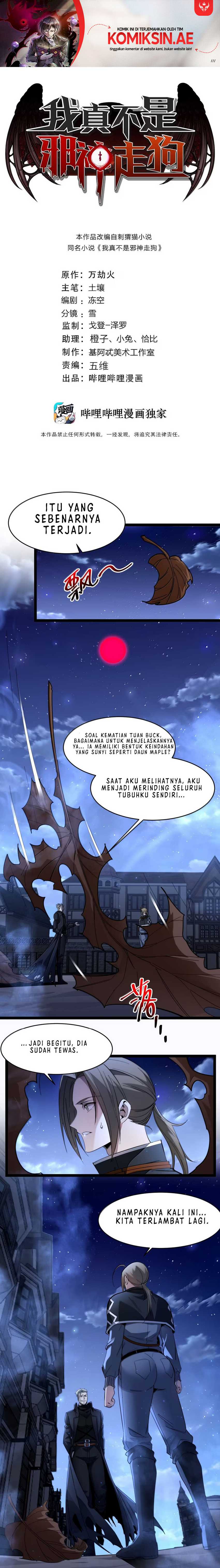 Baca Komik I’m Really Not The Demon God’s Lackey Chapter 165 halaman 2