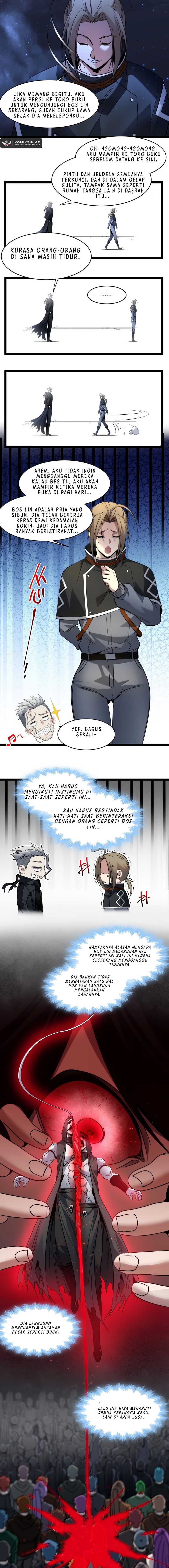 Baca Komik I’m Really Not The Demon God’s Lackey Chapter 165 halaman 4
