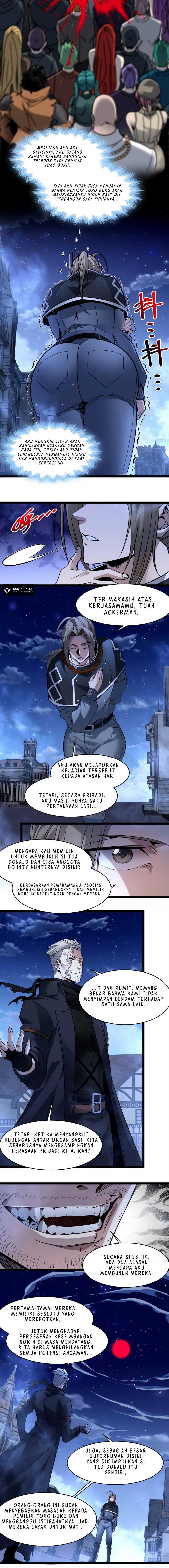 Baca Komik I’m Really Not The Demon God’s Lackey Chapter 165 halaman 5