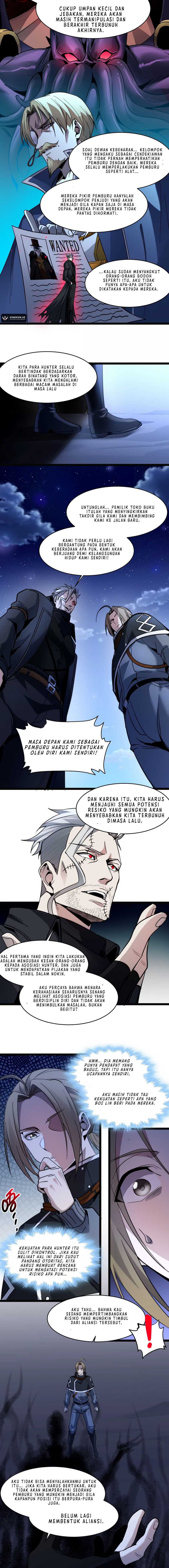 Baca Komik I’m Really Not The Demon God’s Lackey Chapter 165 halaman 7