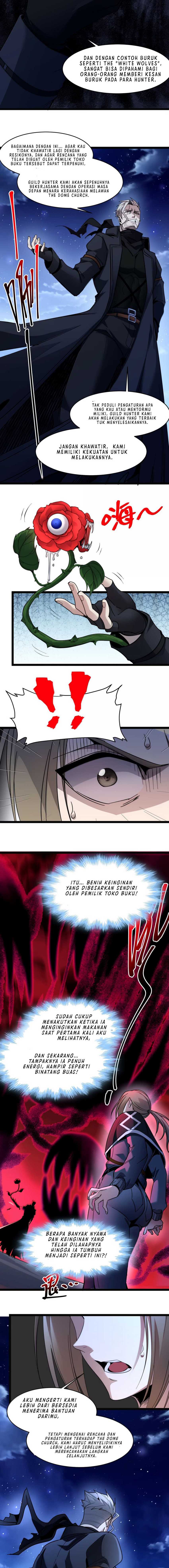 Baca Komik I’m Really Not The Demon God’s Lackey Chapter 165 halaman 8