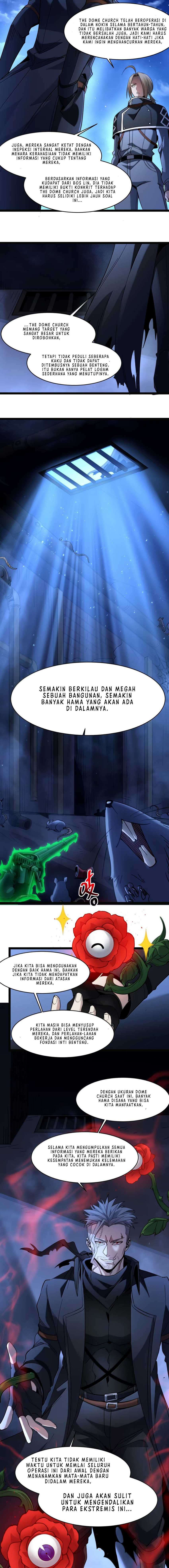 Baca Komik I’m Really Not The Demon God’s Lackey Chapter 165 halaman 9
