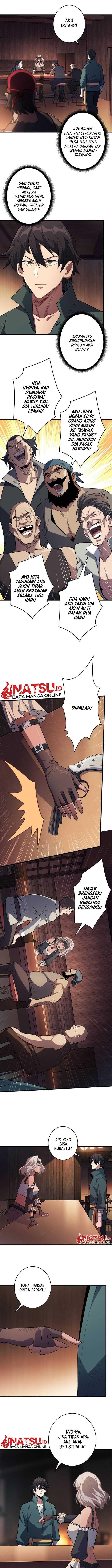 I’m Really Not The Villain Chapter 60 page 4