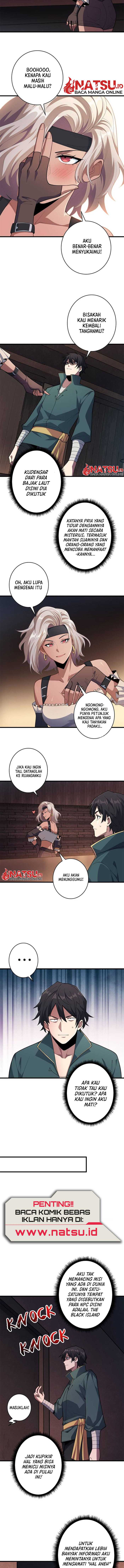 I’m Really Not The Villain Chapter 60 page 6
