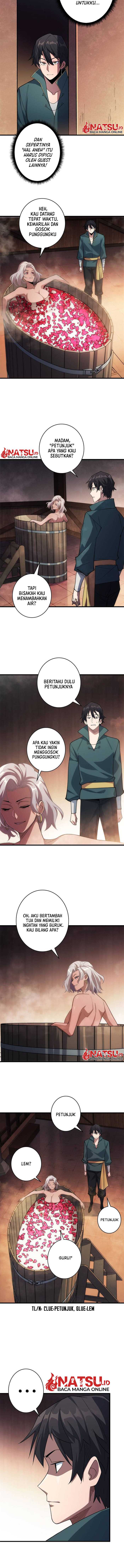 I’m Really Not The Villain Chapter 60 page 8