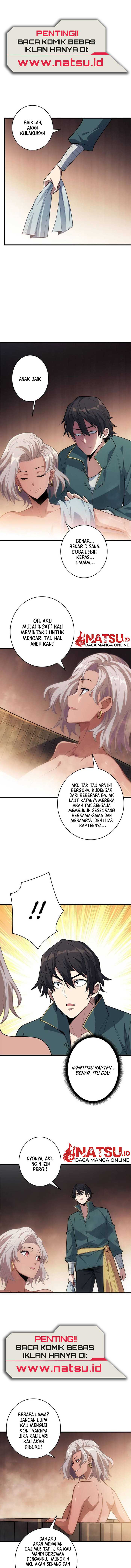 I’m Really Not The Villain Chapter 60 page 10