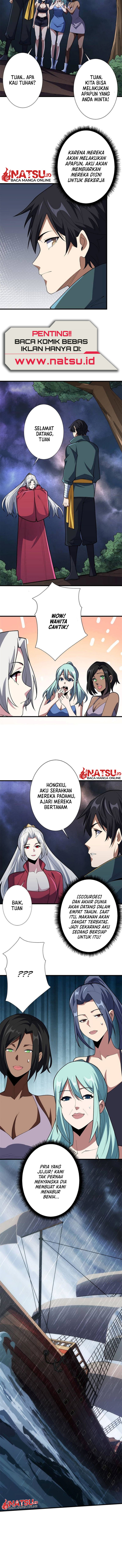 I’m Really Not The Villain Chapter 61 page 6
