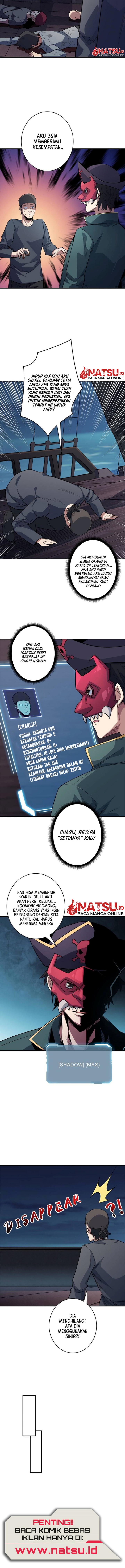 I’m Really Not The Villain Chapter 62 page 6