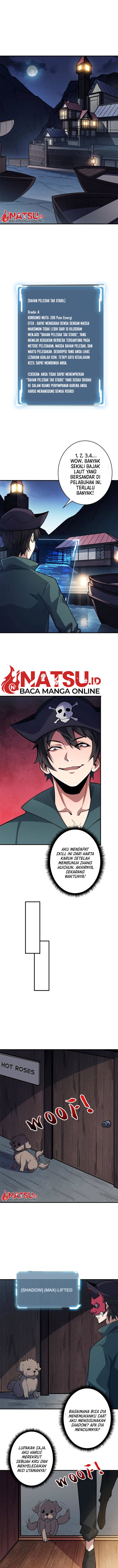 I’m Really Not The Villain Chapter 62 page 8