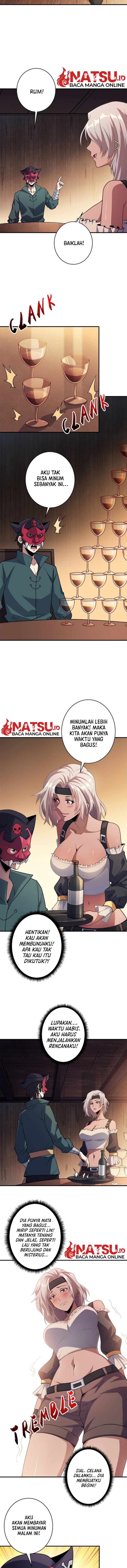 I’m Really Not The Villain Chapter 62 page 10
