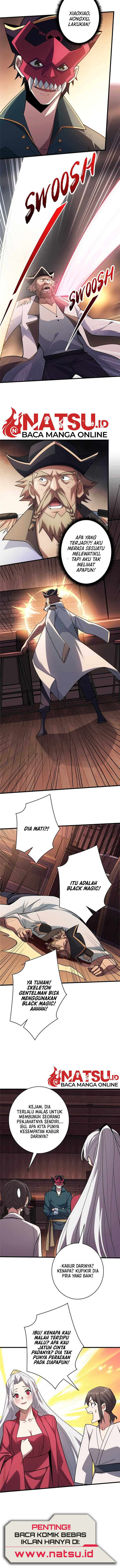 I’m Really Not The Villain Chapter 63 page 8