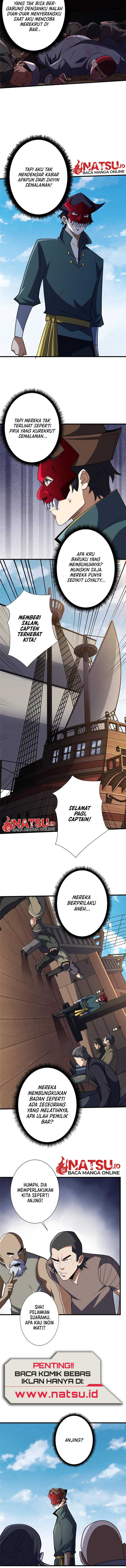 I’m Really Not The Villain Chapter 64 page 8