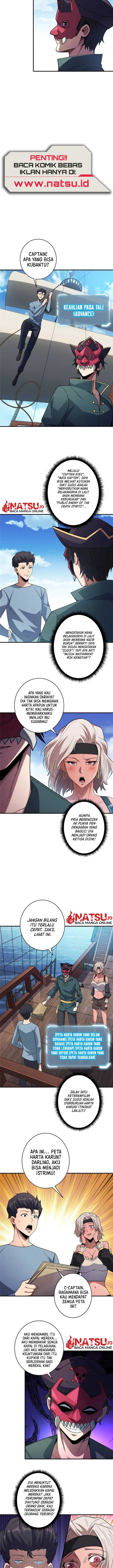 I’m Really Not The Villain Chapter 65 page 8