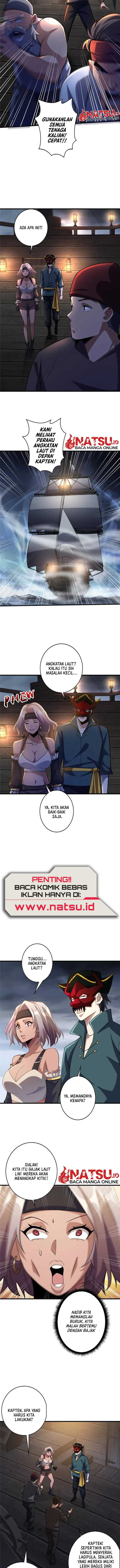 I’m Really Not The Villain Chapter 67 page 6