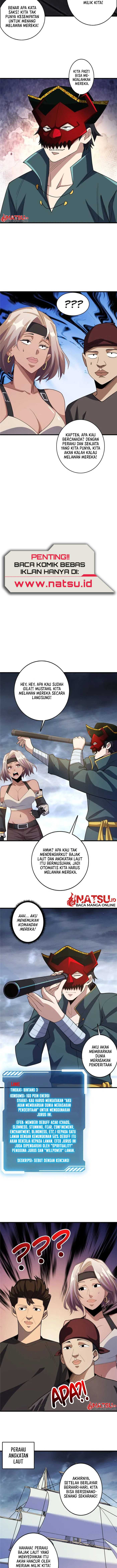 I’m Really Not The Villain Chapter 67 page 8