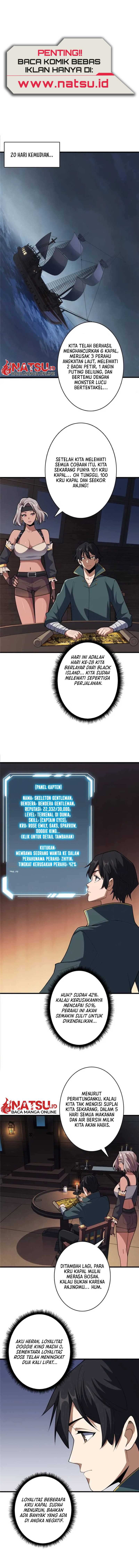 I’m Really Not The Villain Chapter 68 page 4