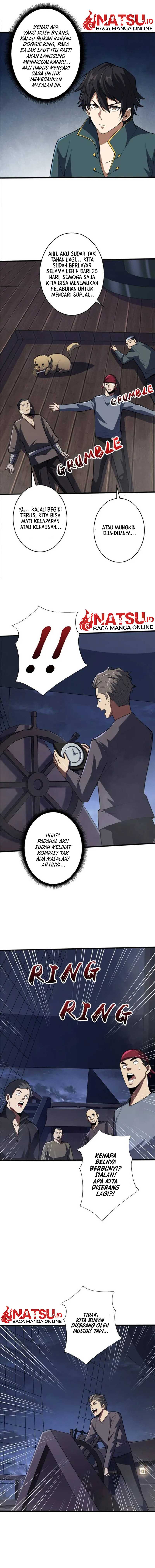 I’m Really Not The Villain Chapter 68 page 6