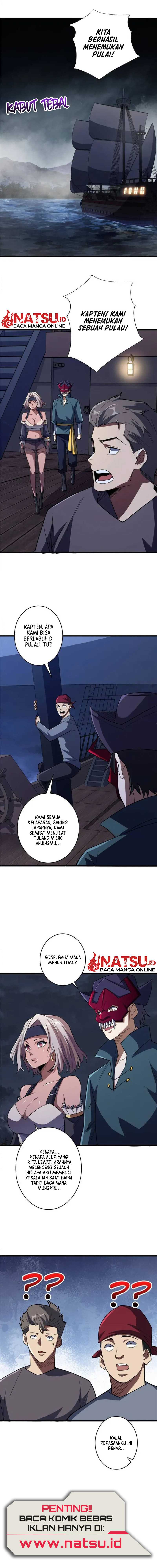 I’m Really Not The Villain Chapter 68 page 8