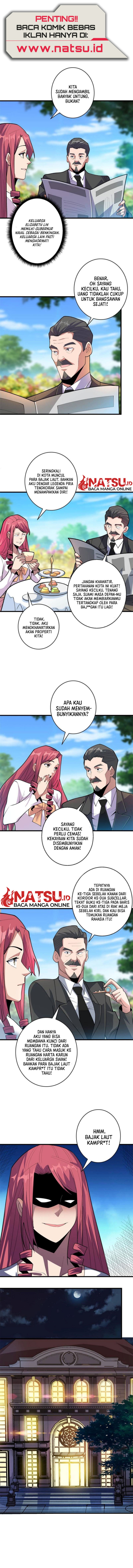 Baca Komik I’m Really Not The Villain Chapter 82 halaman 4