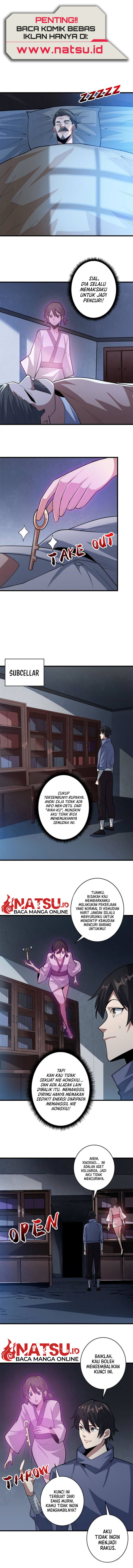Baca Komik I’m Really Not The Villain Chapter 82 halaman 5
