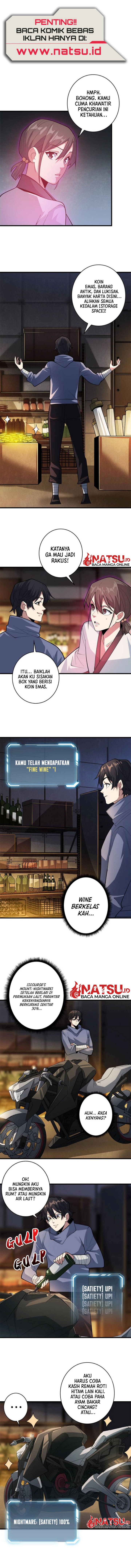 Baca Komik I’m Really Not The Villain Chapter 82 halaman 6