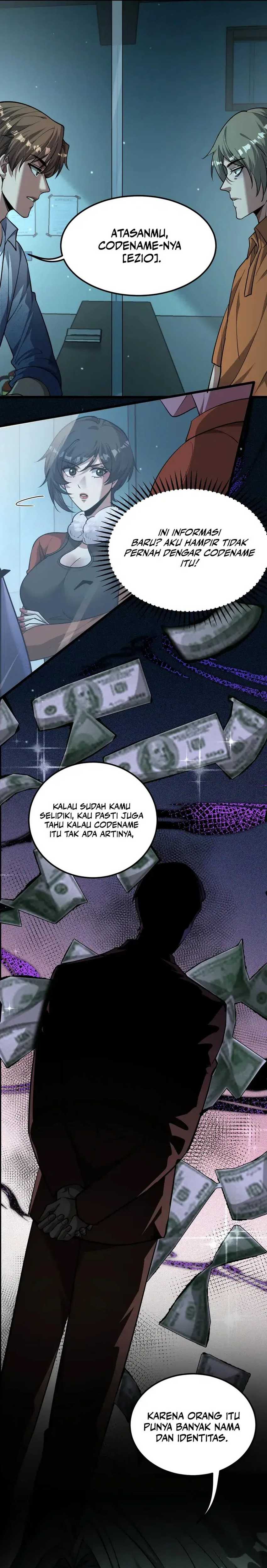 I’m Trapped in This Day for One Thousand Years  Chapter 187