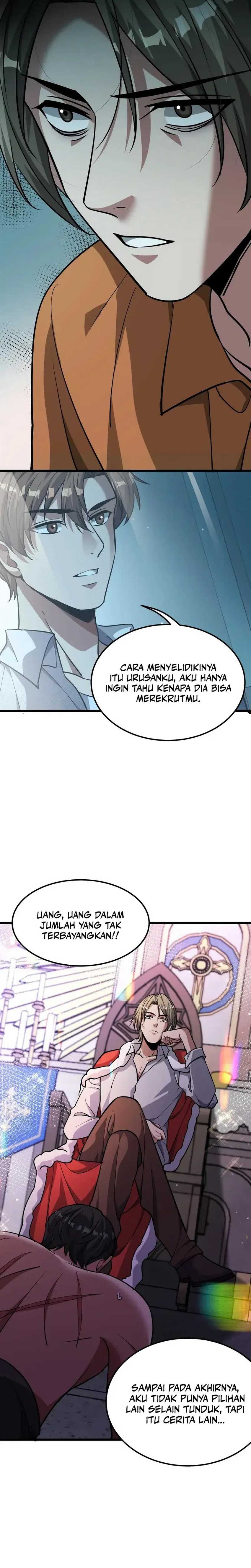 I’m Trapped in This Day for One Thousand Years  Chapter 187