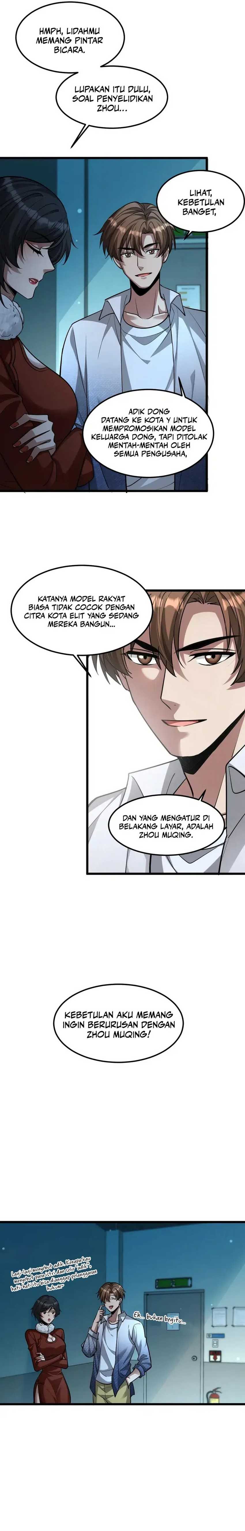 I’m Trapped in This Day for One Thousand Years  Chapter 187