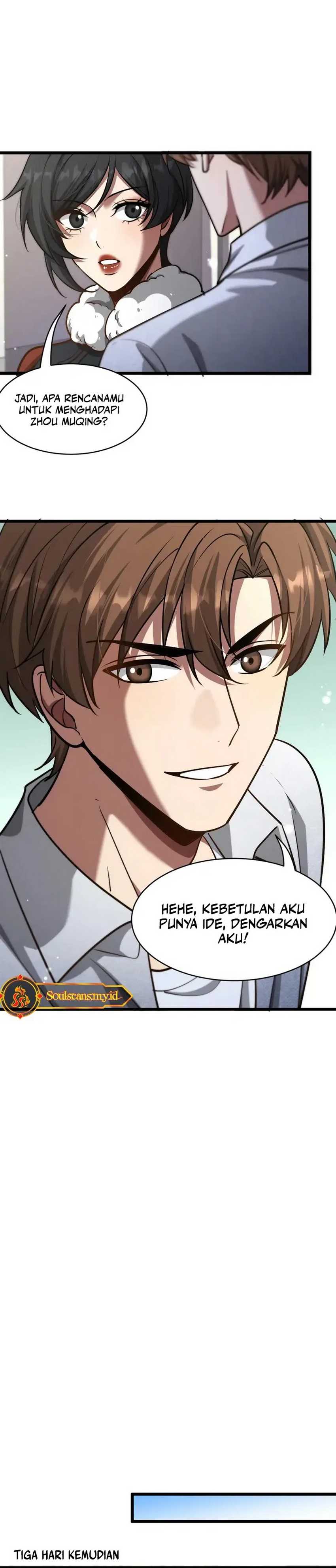 I’m Trapped in This Day for One Thousand Years  Chapter 187