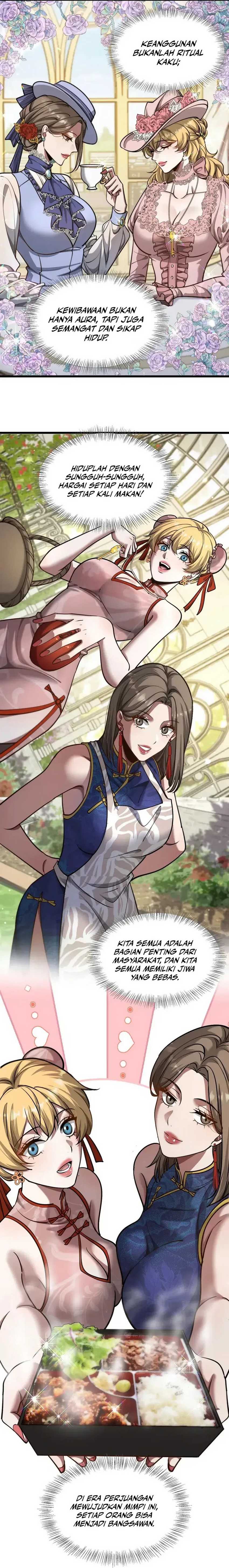 I’m Trapped in This Day for One Thousand Years  Chapter 187