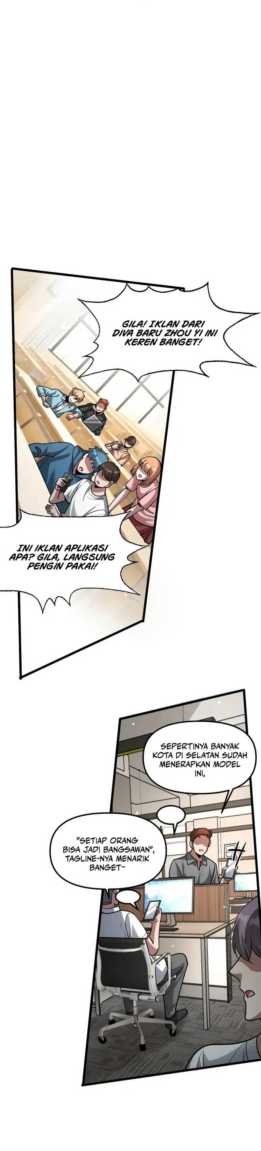 I’m Trapped in This Day for One Thousand Years  Chapter 187
