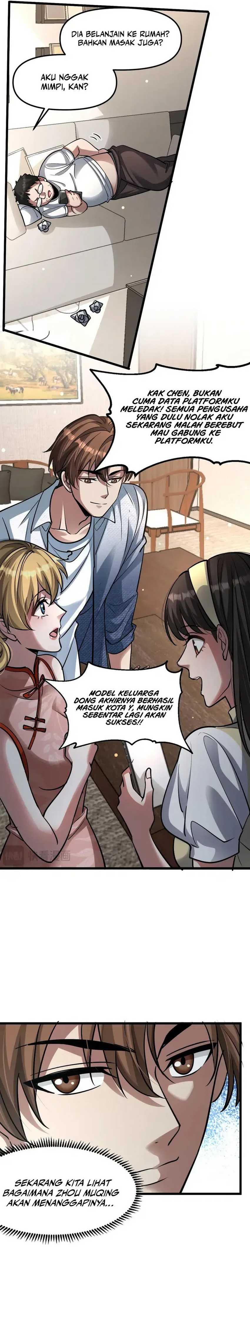 I’m Trapped in This Day for One Thousand Years  Chapter 187