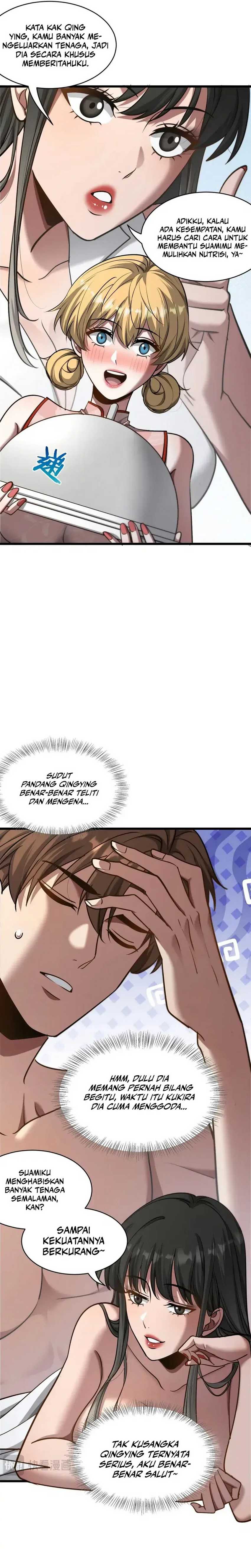 I’m Trapped in This Day for One Thousand Years  Chapter 187