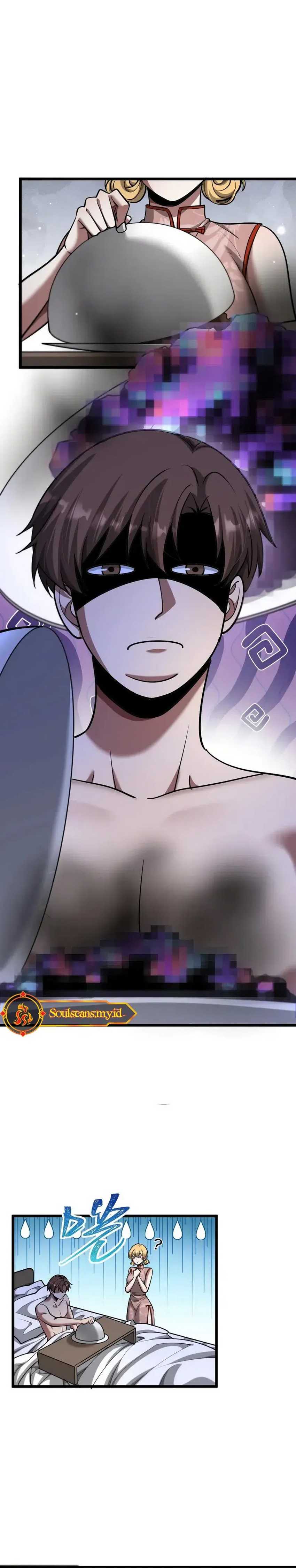 I’m Trapped in This Day for One Thousand Years  Chapter 187