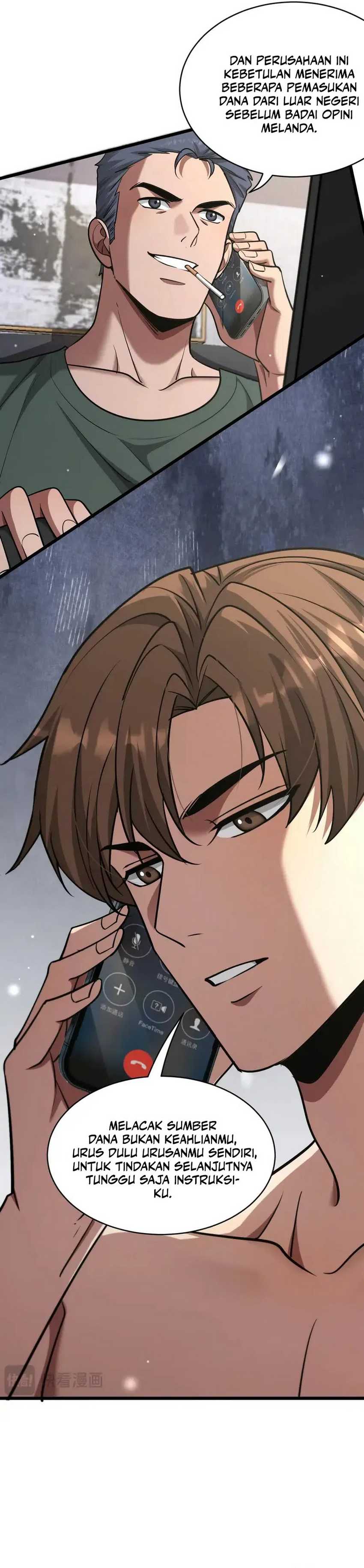 I’m Trapped in This Day for One Thousand Years  Chapter 187