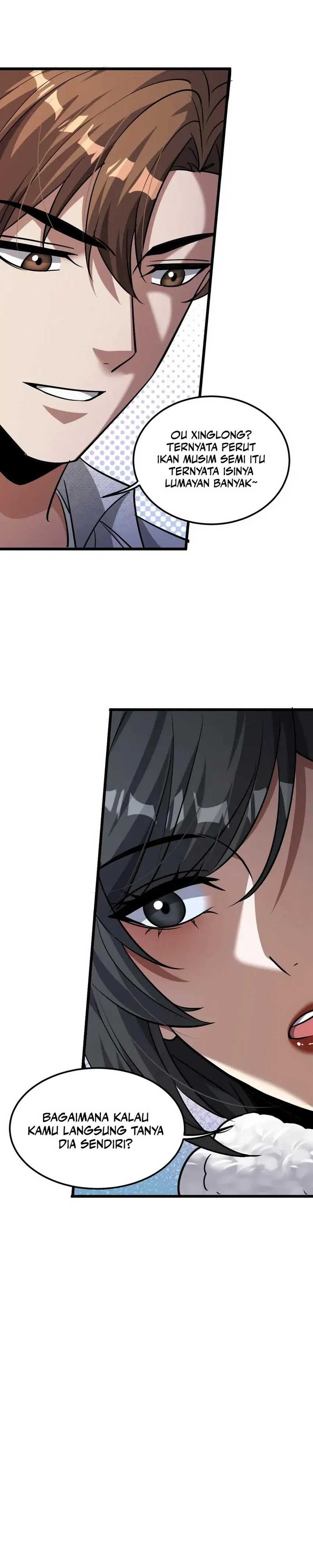 I’m Trapped in This Day for One Thousand Years  Chapter 187