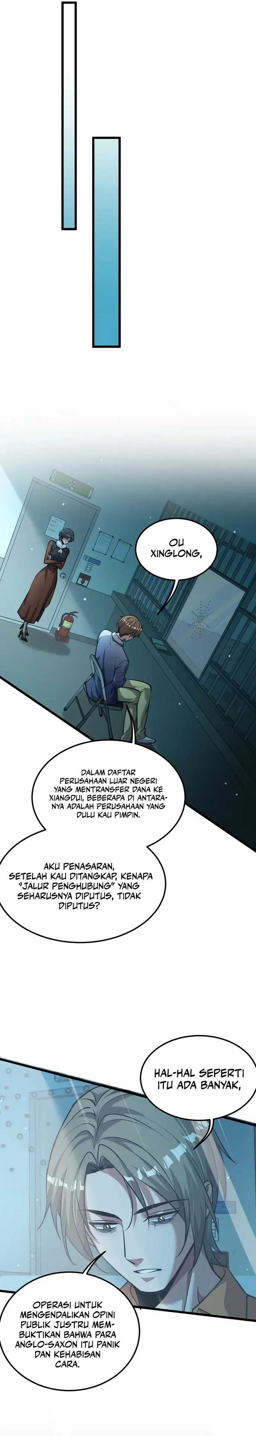 I’m Trapped in This Day for One Thousand Years  Chapter 187