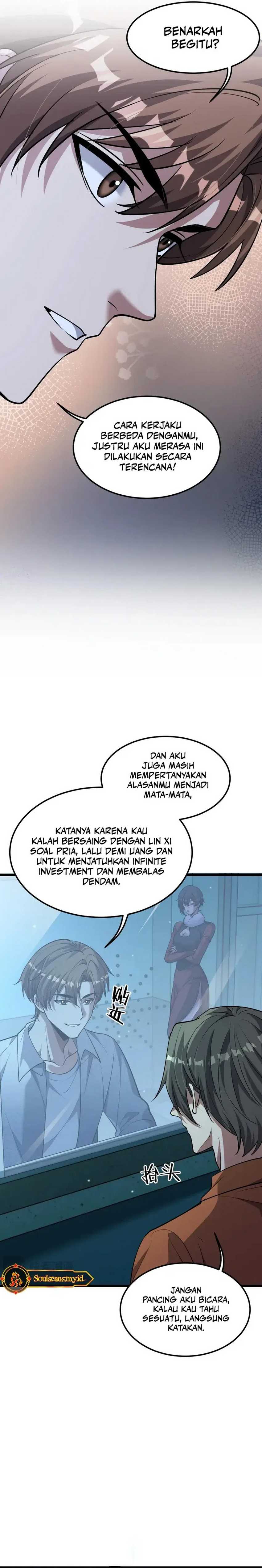 I’m Trapped in This Day for One Thousand Years  Chapter 187